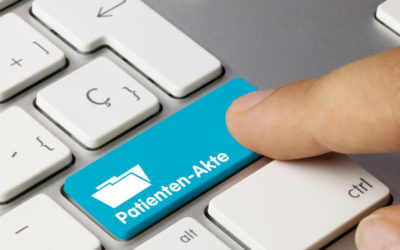 Wichtige Informationen zur ePA (elektronische Patientenakte)